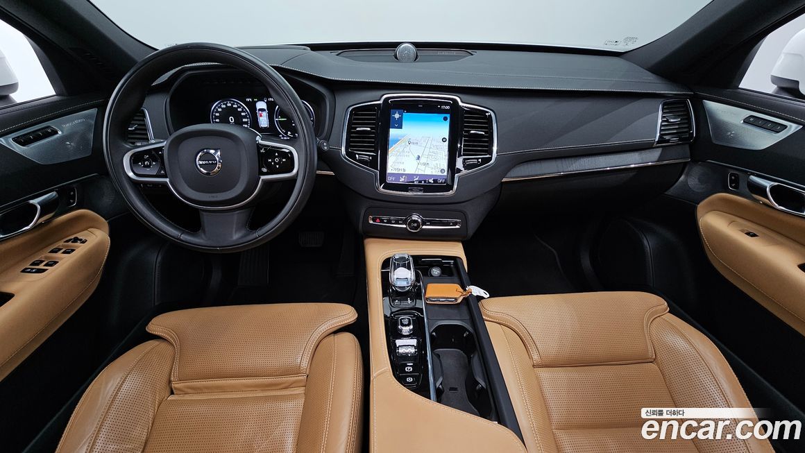 Volvo XC90 2021