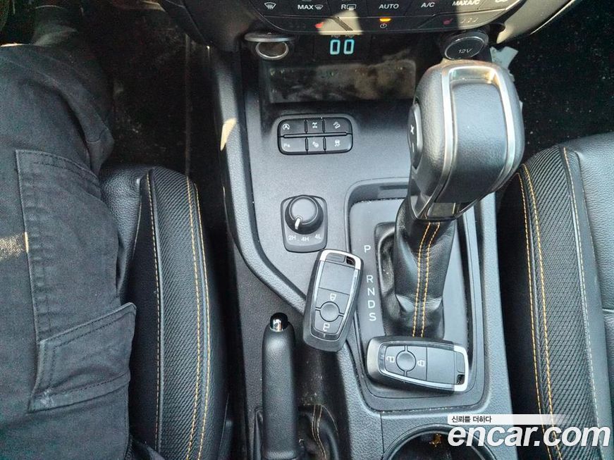 Ford Ranger 2022