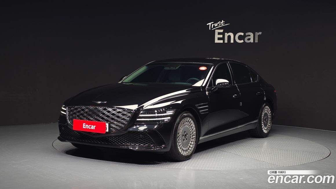 Genesis G80 2025