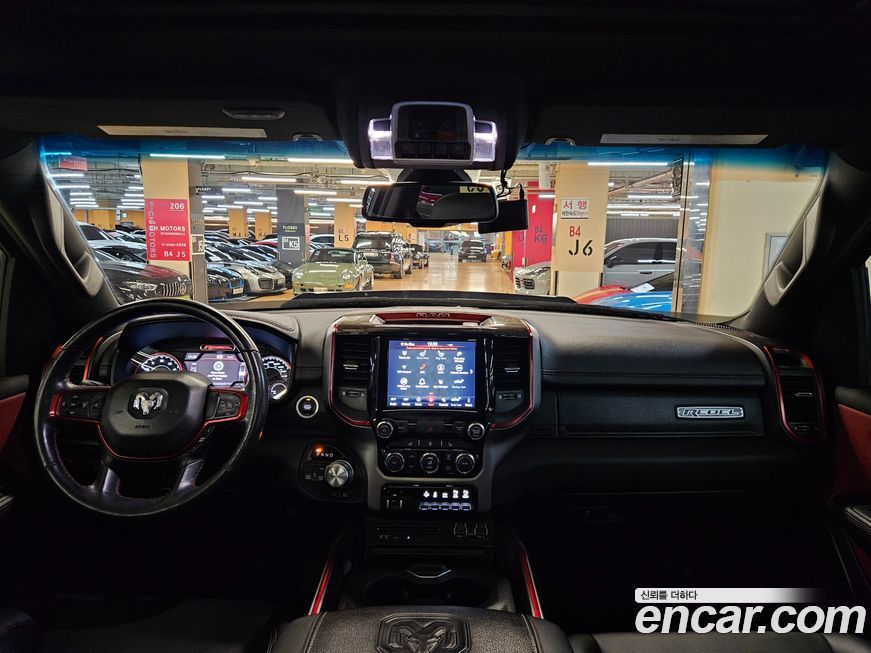 Dodge Ram Pick Up 2019