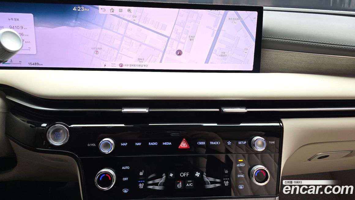 Genesis G80 2025