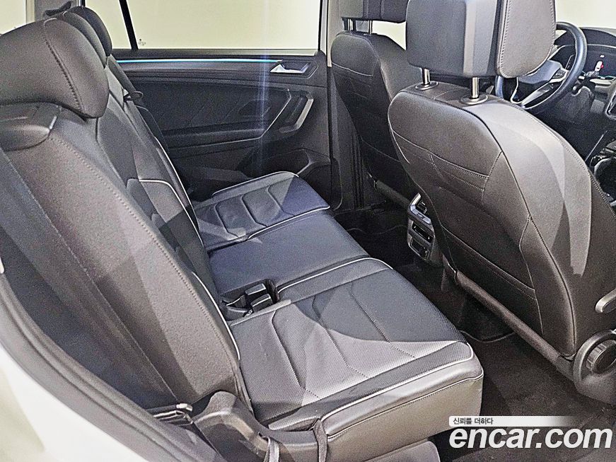 Volkswagen Tiguan 2023