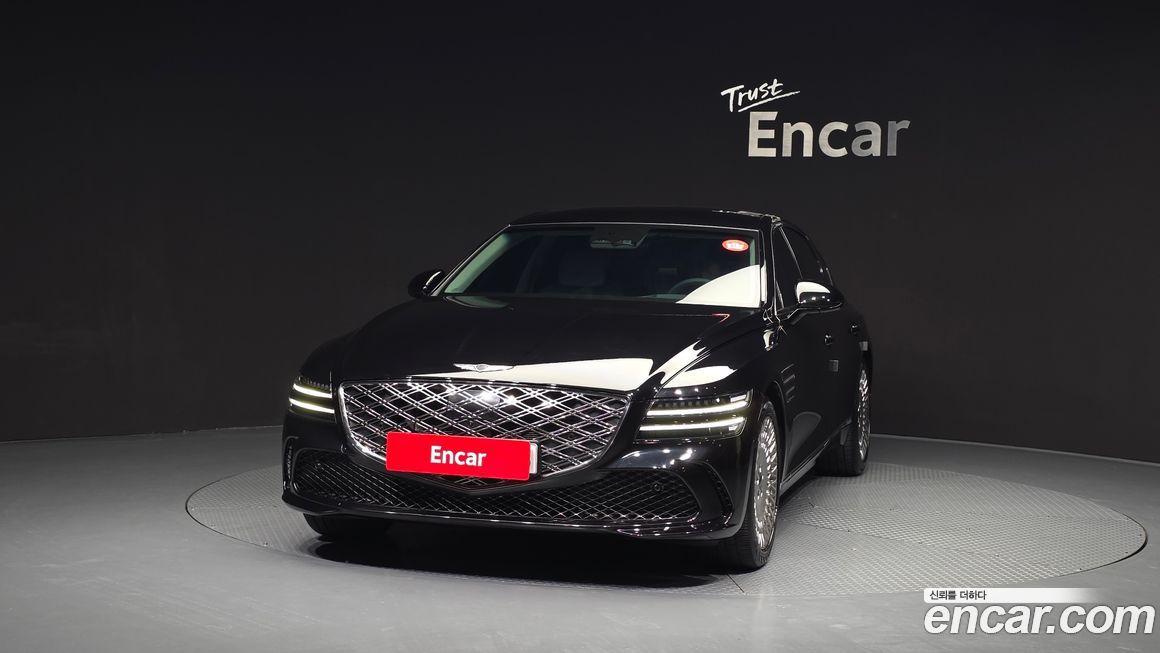 Genesis G80 2025