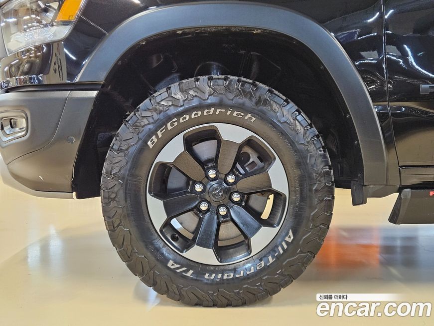 Dodge Ram Pick Up 2019