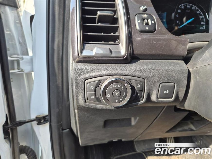 Ford Ranger 2022