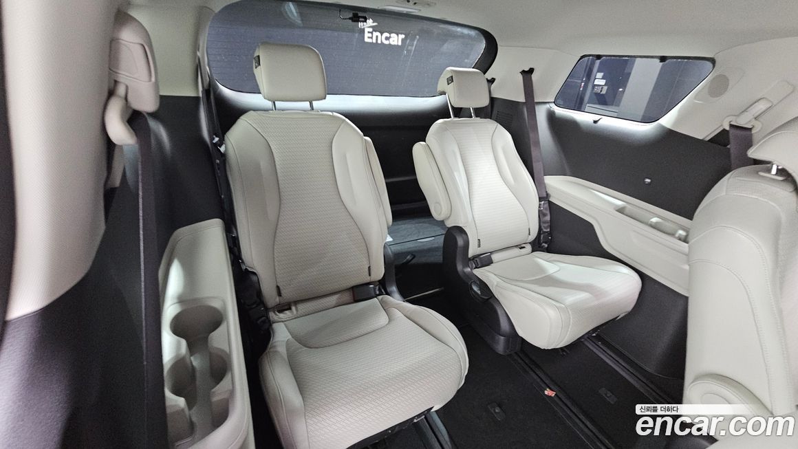 Kia Canival 2022