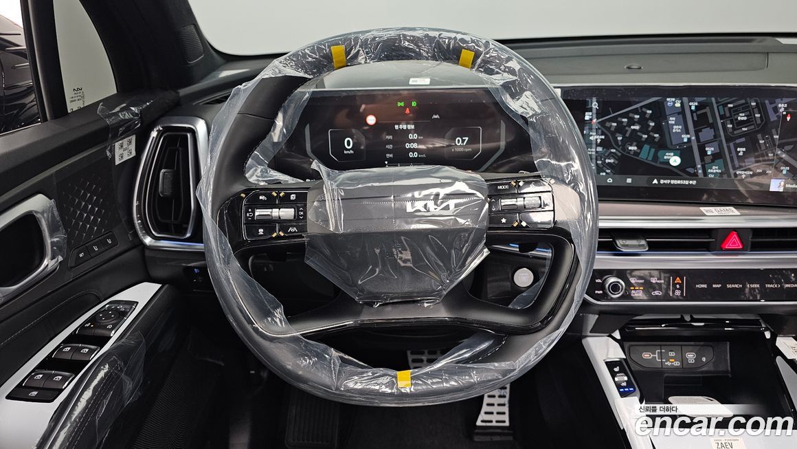 Kia Sorento 2026