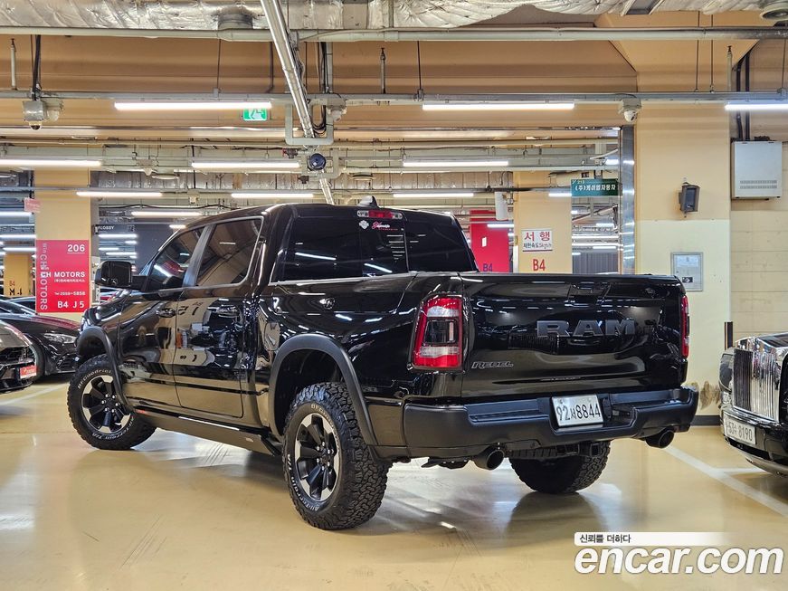 Dodge Ram Pick Up 2019