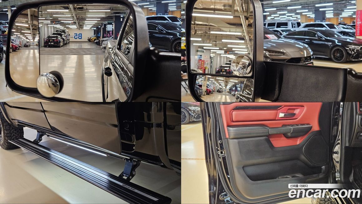 Dodge Ram Pick Up 2019