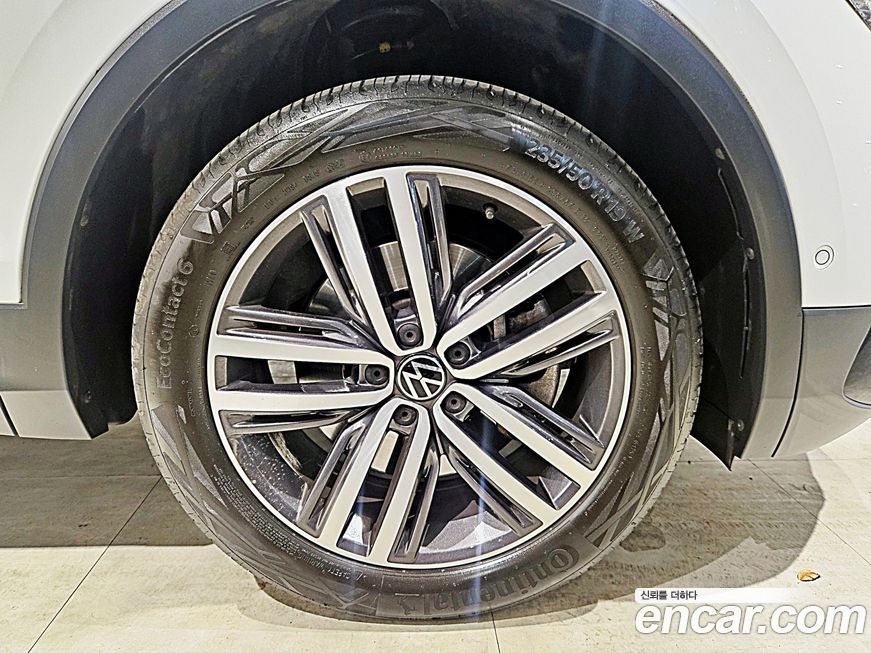 Volkswagen Tiguan 2023