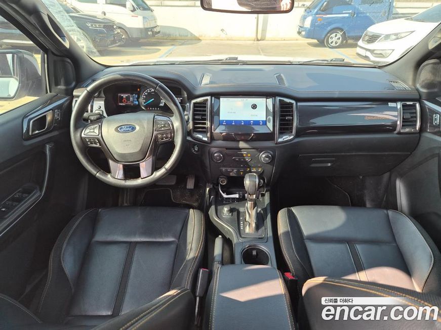 Ford Ranger 2022