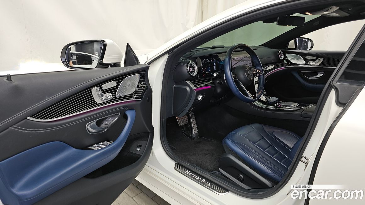 Mercedes-Benz CLS-Class 2022