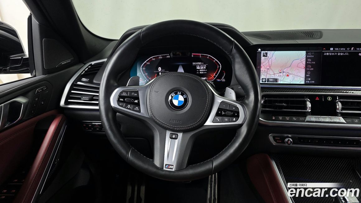 BMW X6 2020