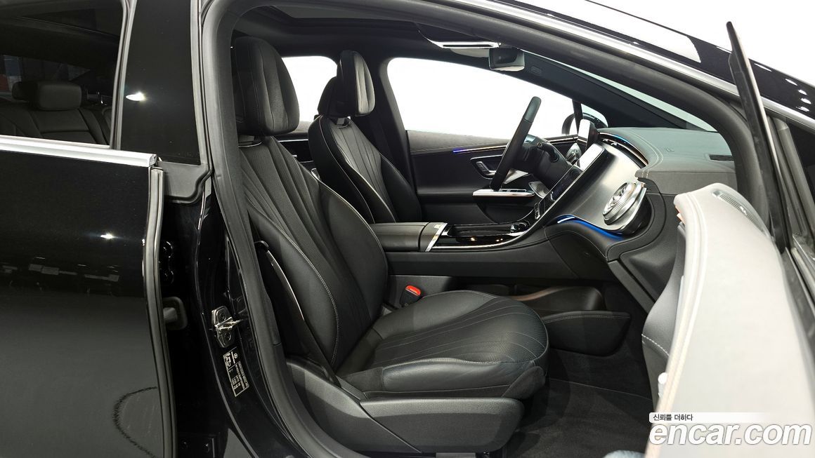 Mercedes-Benz EQE 2023