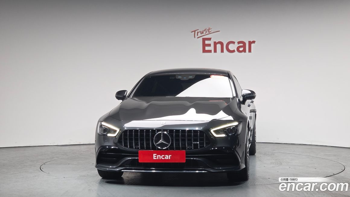 Mercedes-Benz AMG GT 2020