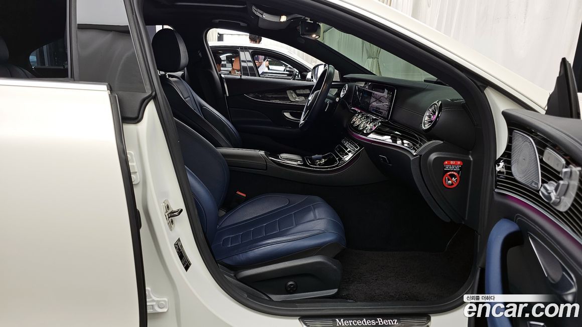 Mercedes-Benz CLS-Class 2022