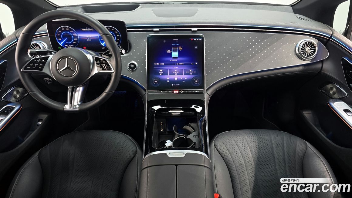 Mercedes-Benz EQE 2023