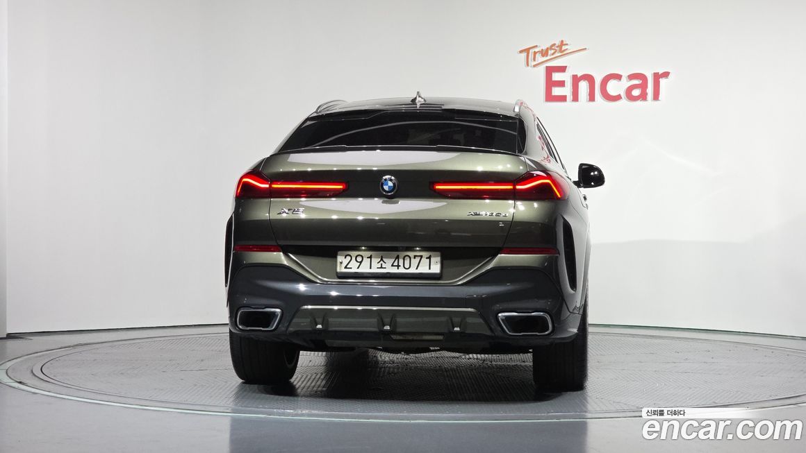 BMW X6 2020