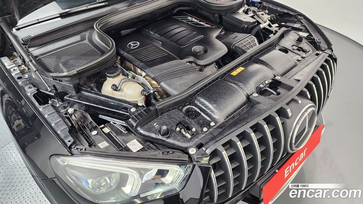 Mercedes-Benz GLE-Class 2023