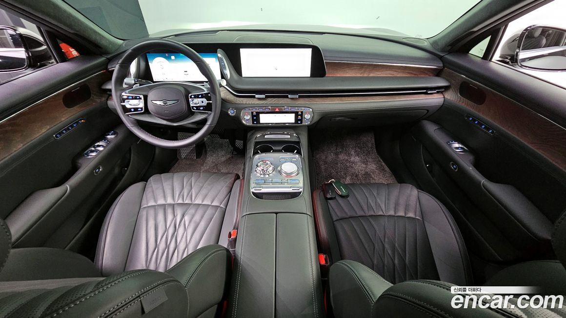 Genesis G90 2022