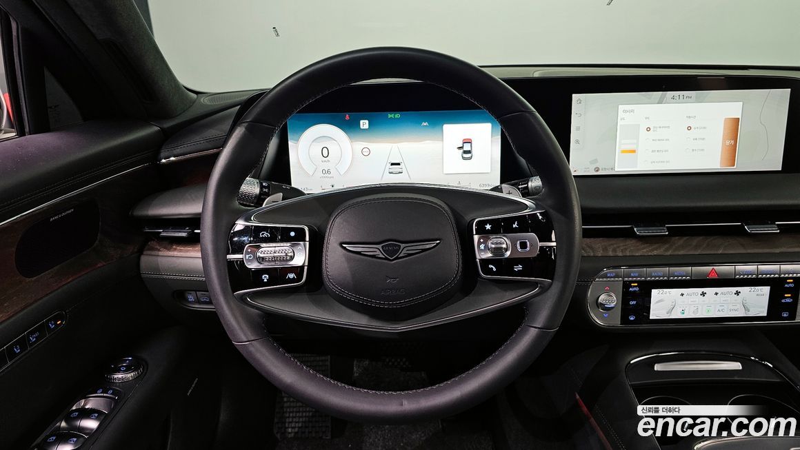 Genesis G90 2022