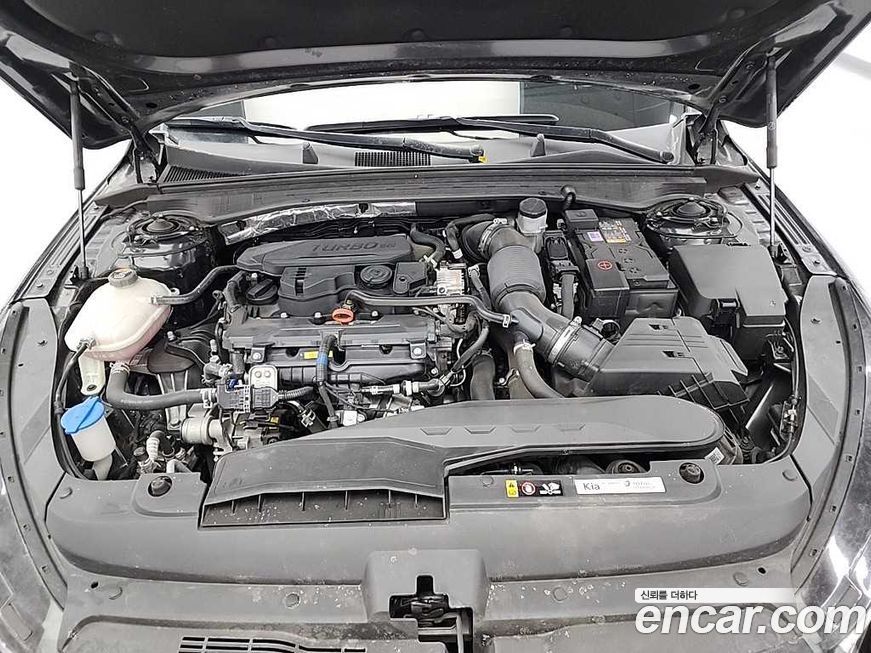 Kia K5 2024