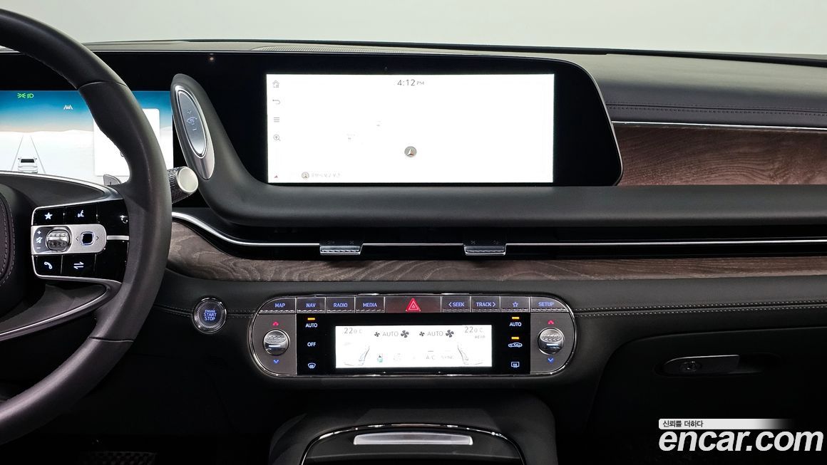 Genesis G90 2022