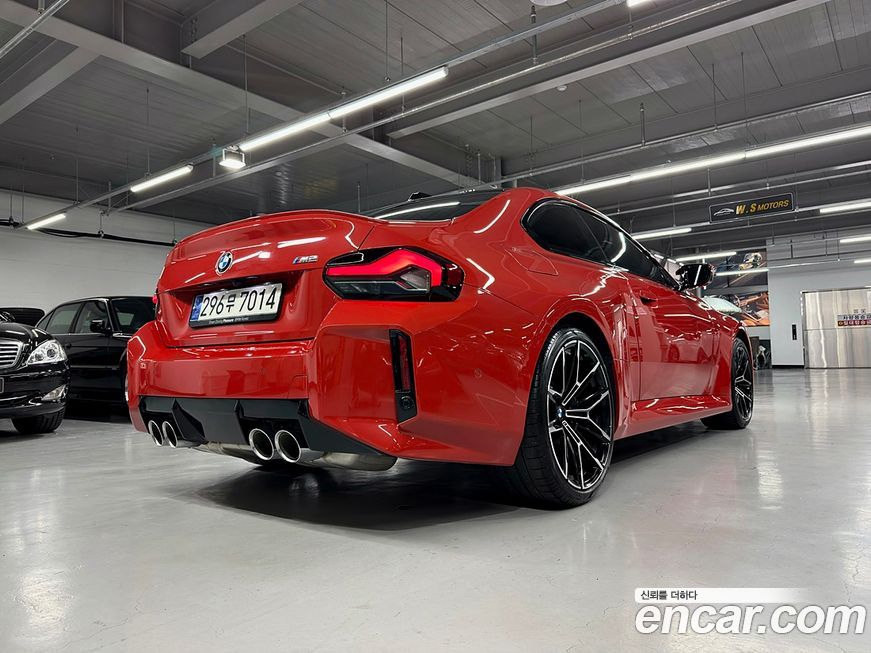 BMW M2 2024