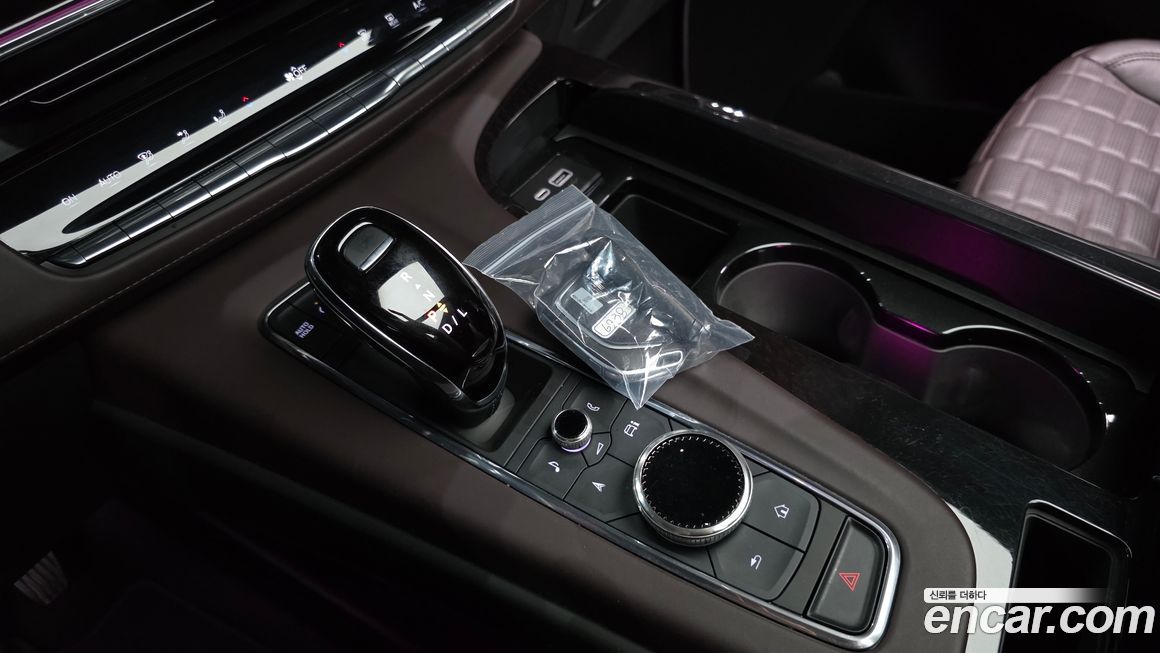 Cadillac Escalade 2023