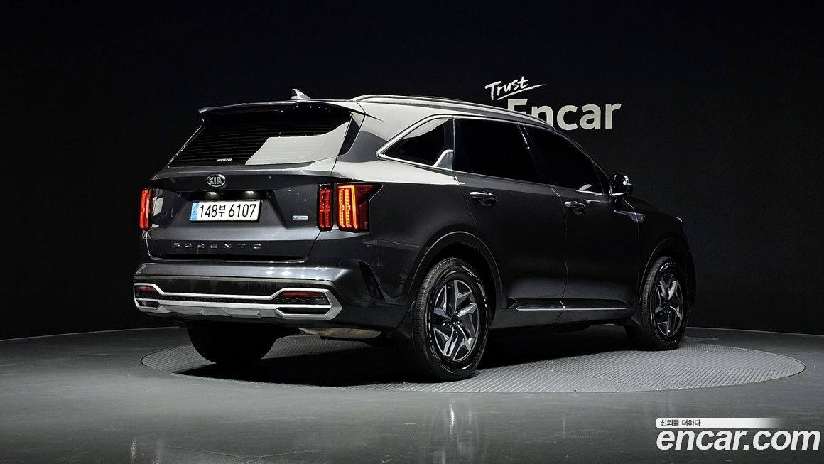 Kia Sorento 2021