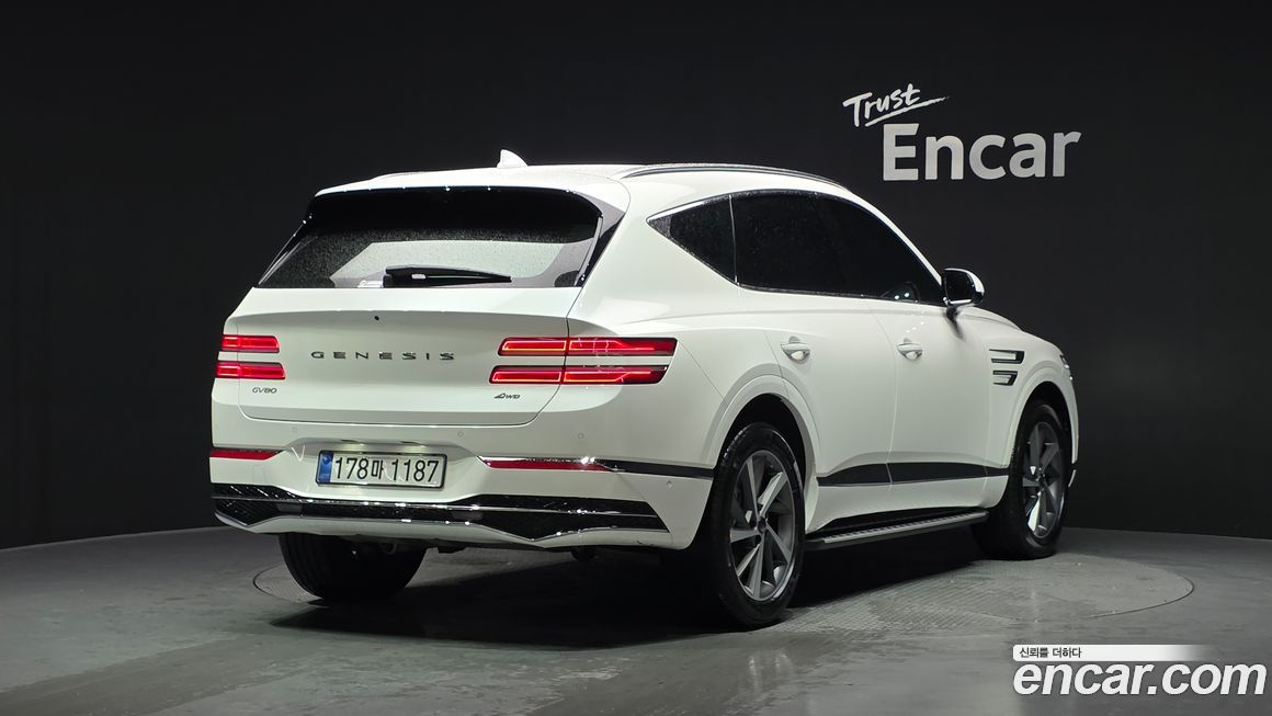 Genesis GV80 2025