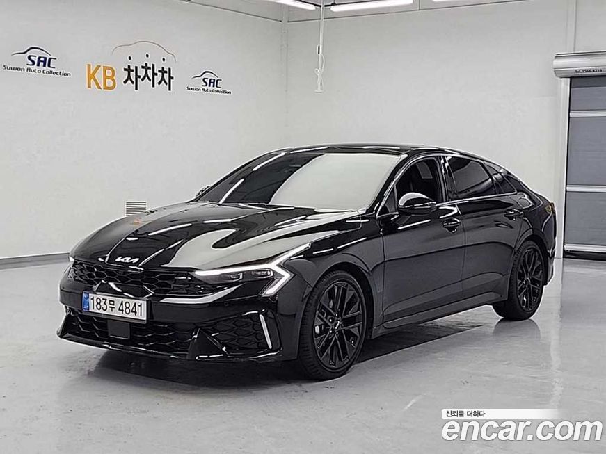 Kia K5 2024