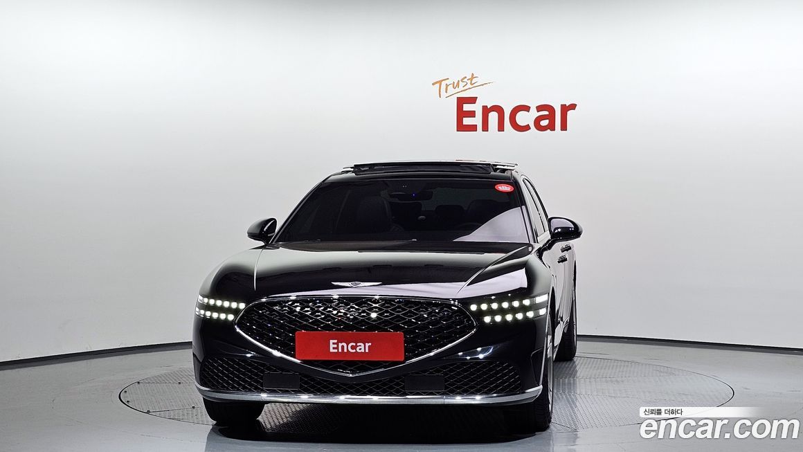 Genesis G90 2022