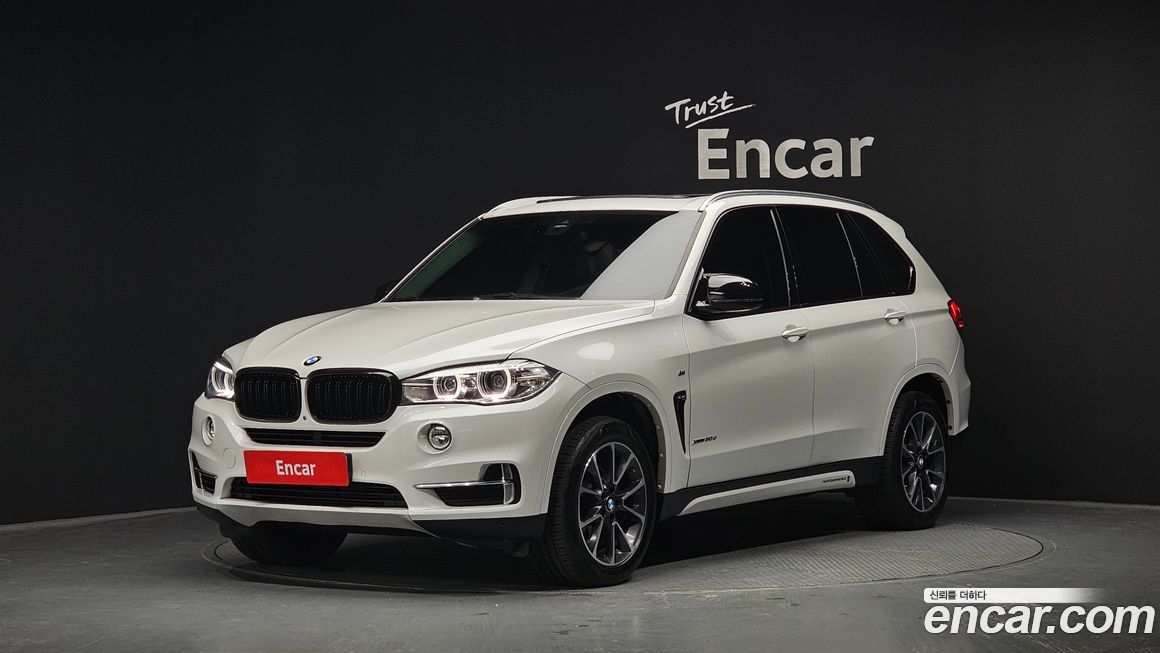 BMW X5 2018