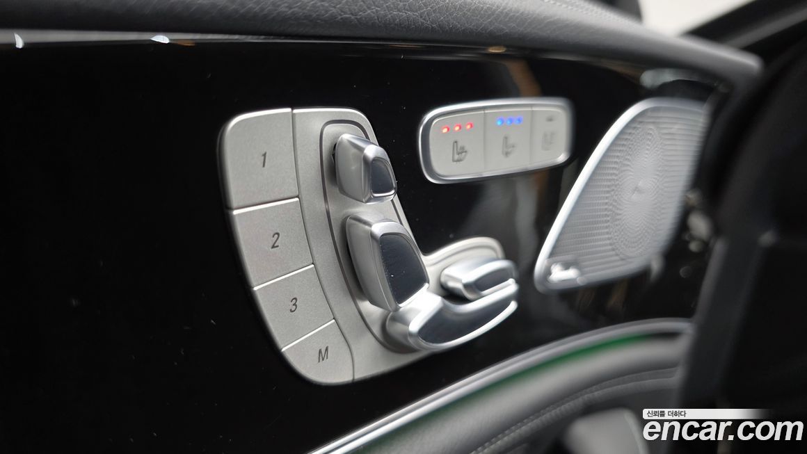 Mercedes-Benz AMG GT 2020