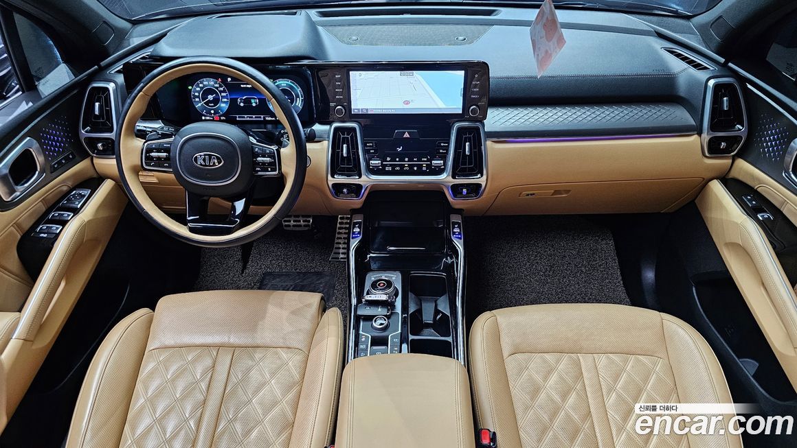 Kia Sorento 2021