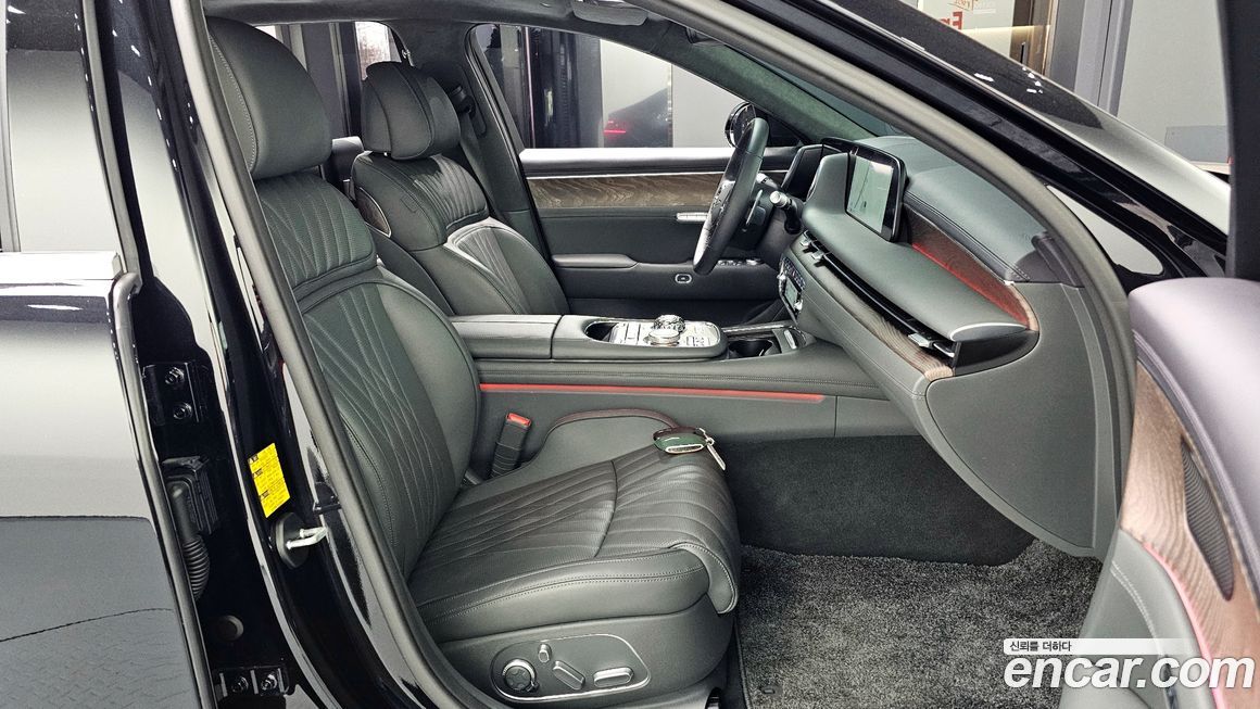 Genesis G90 2022