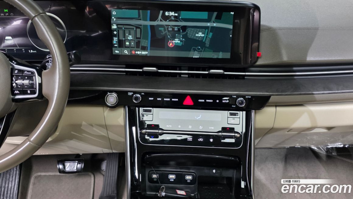 Kia Canival 2022