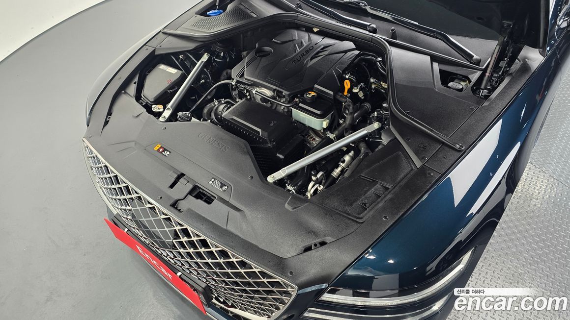Genesis G80 2021