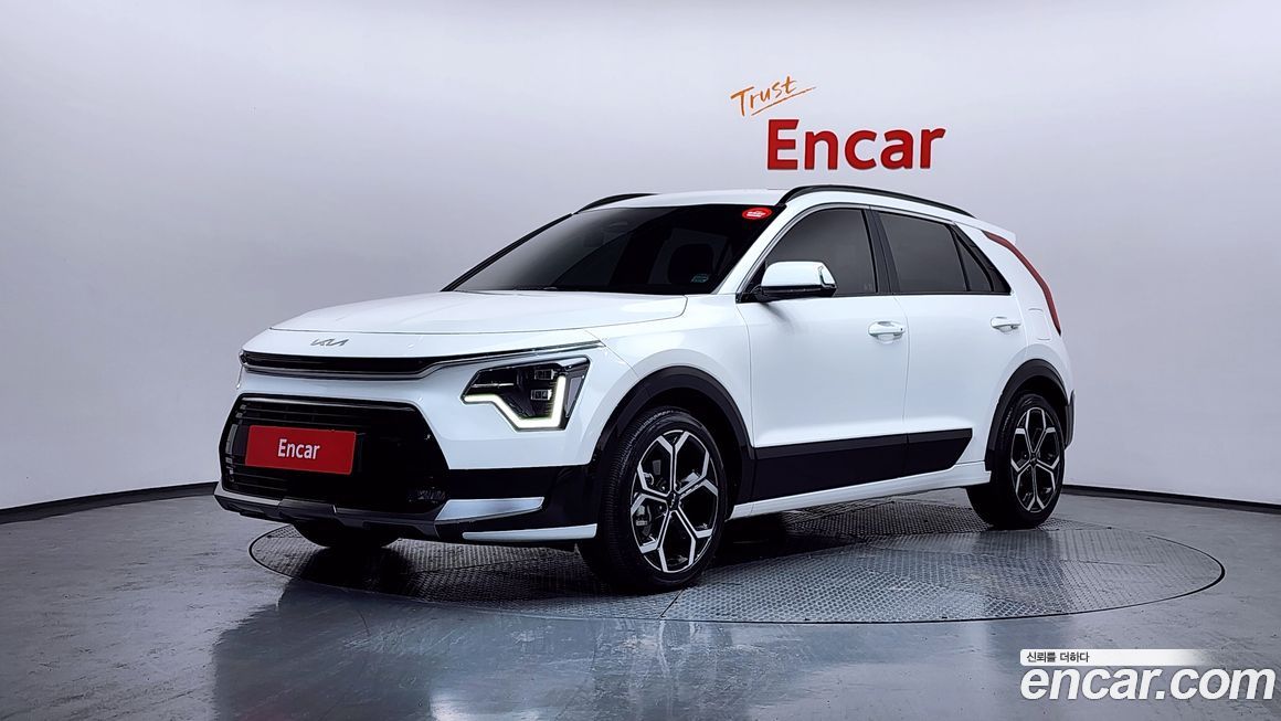 Kia Niro 2026