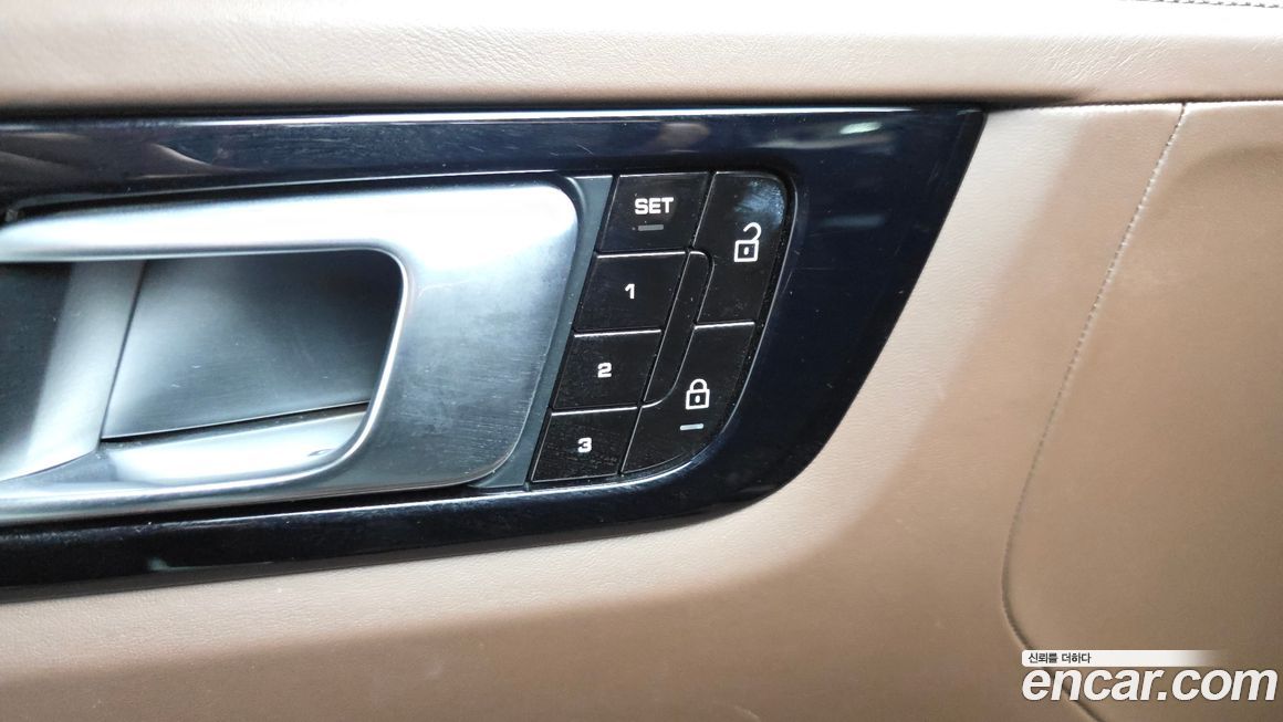 Porsche Cayenne 2021