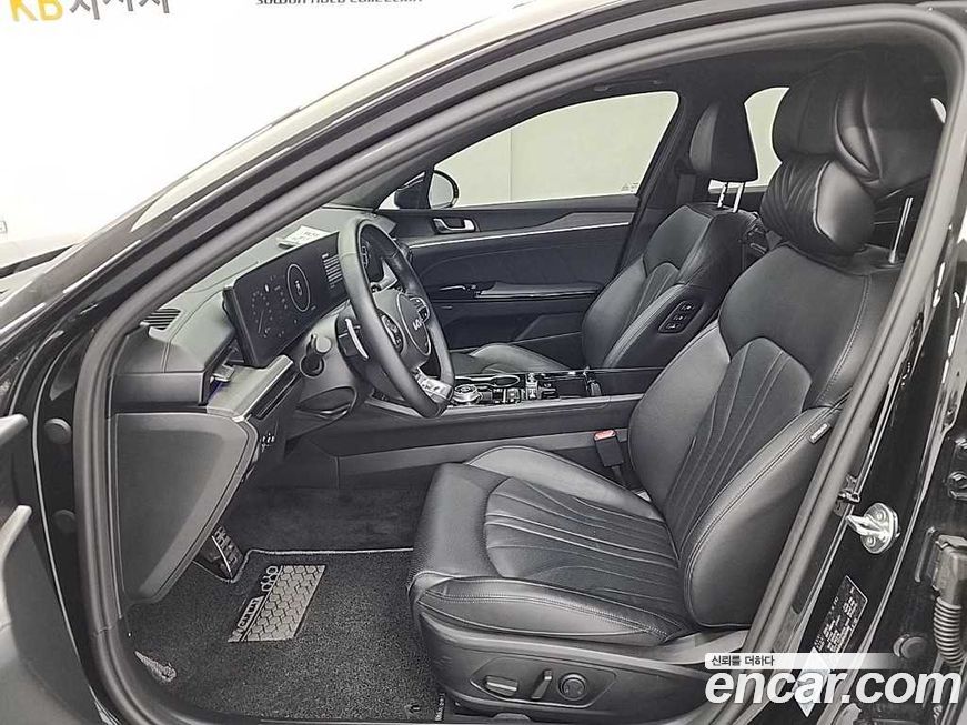 Kia K5 2024