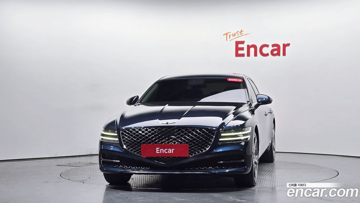 Genesis G80 2021