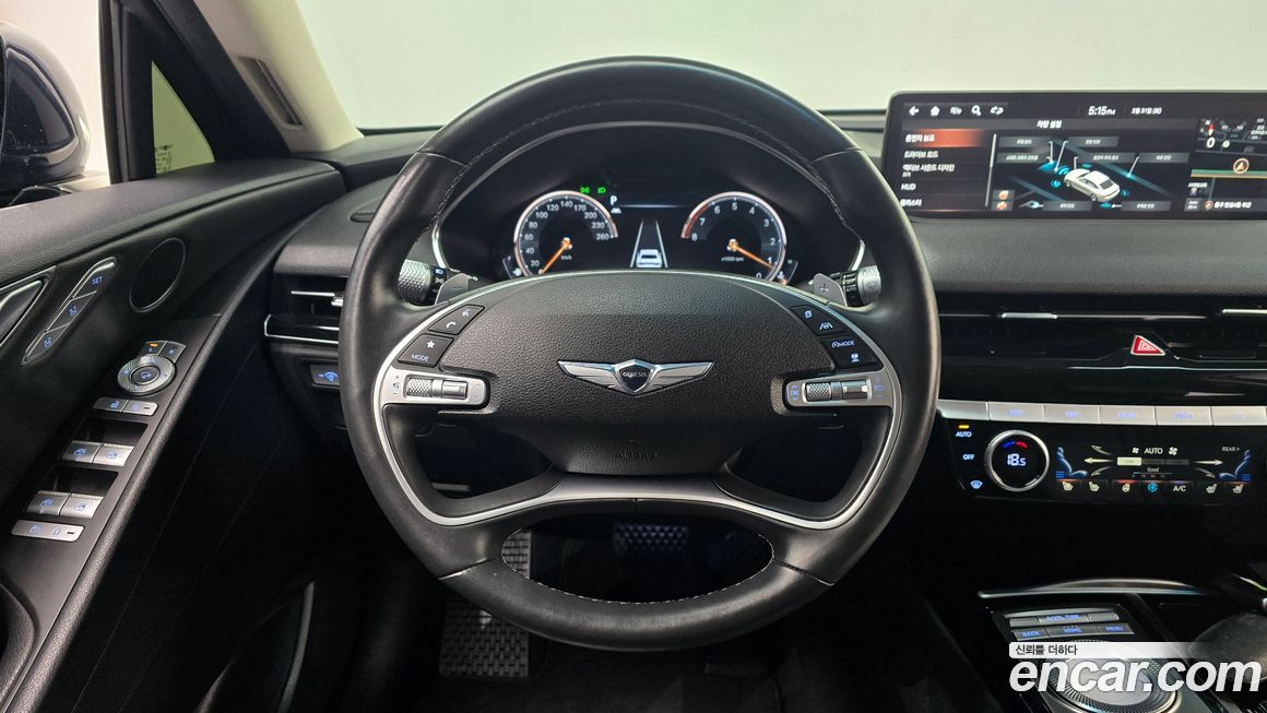Genesis G80 2021
