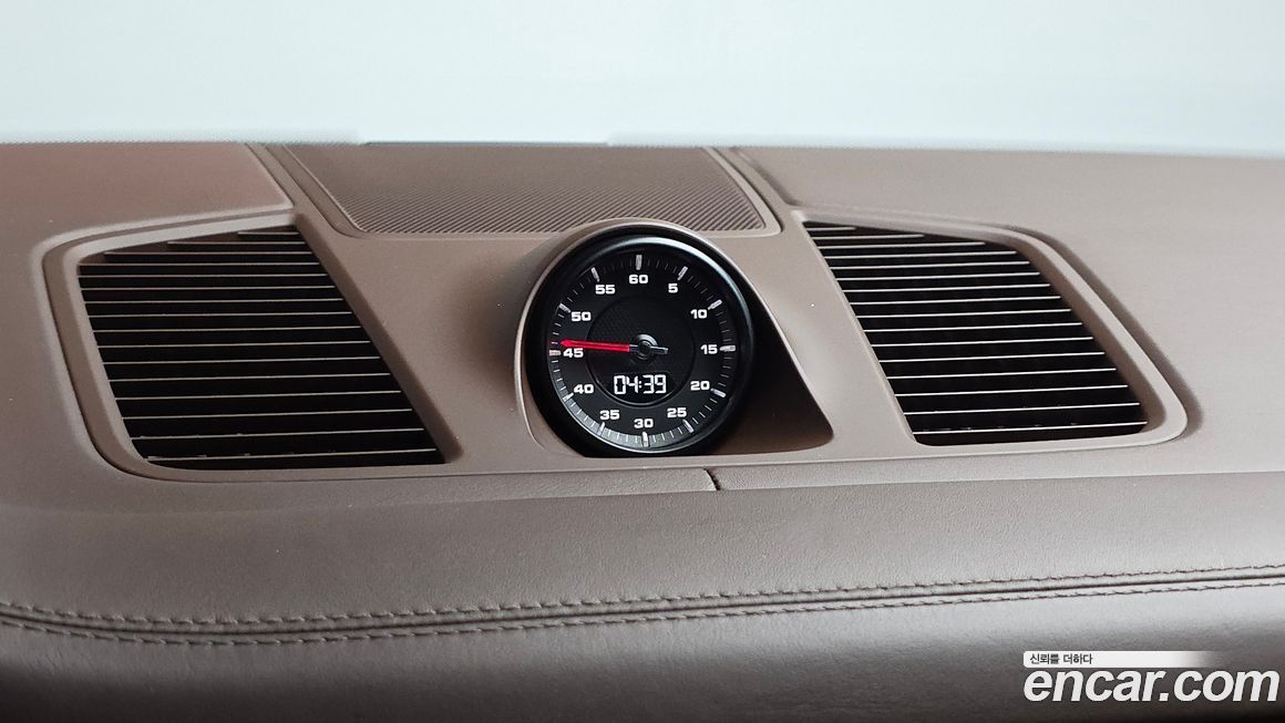 Porsche Cayenne 2021