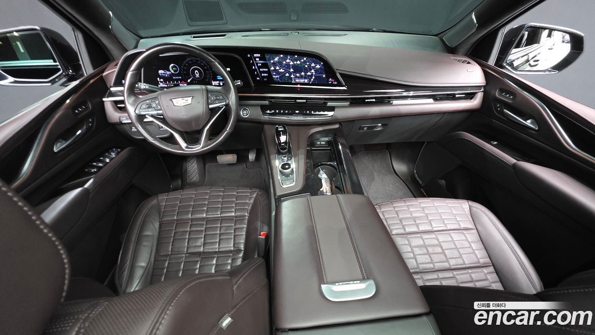 Cadillac Escalade 2023