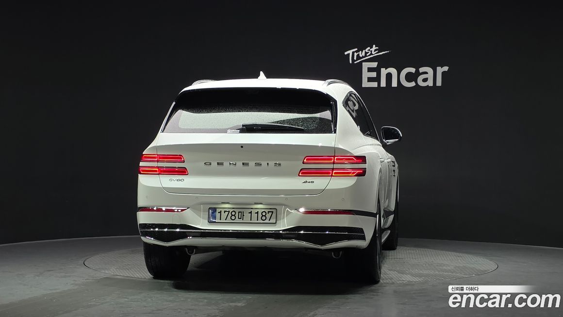Genesis GV80 2025