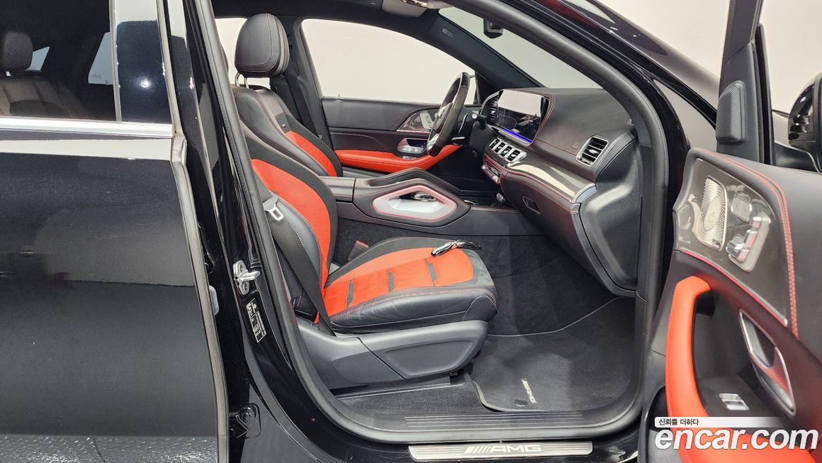 Mercedes-Benz GLE-Class 2023