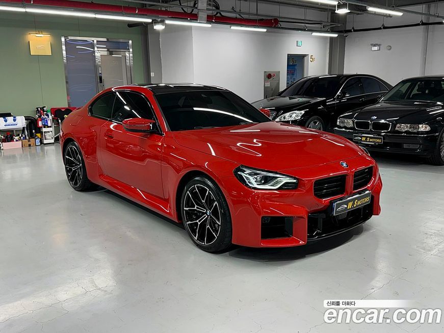 BMW M2 2024