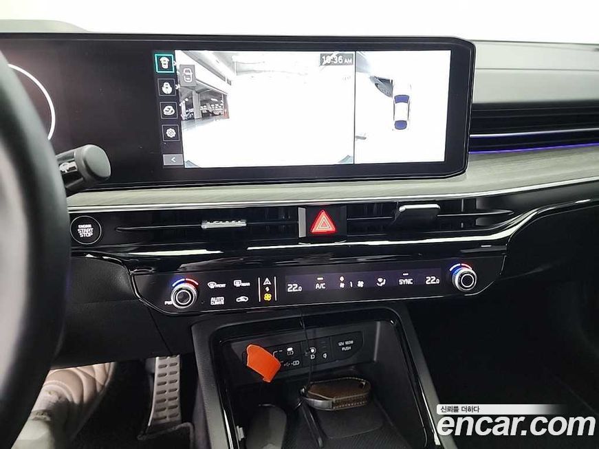Kia K5 2024